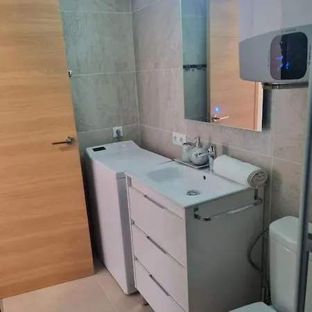 Lägenhet Nuevo Apartamento Dulces Suenos Costabrava *